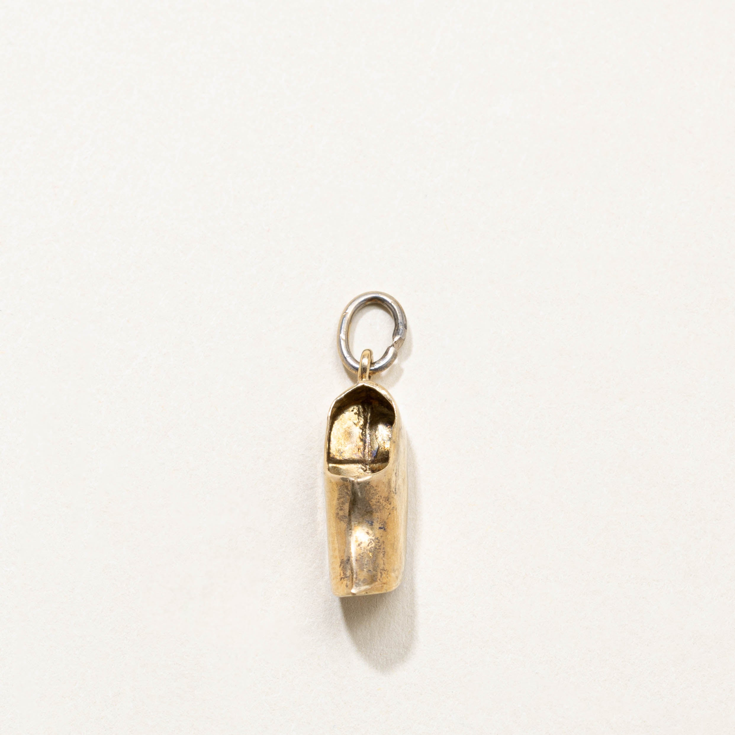 14k Dutch Clog Charm