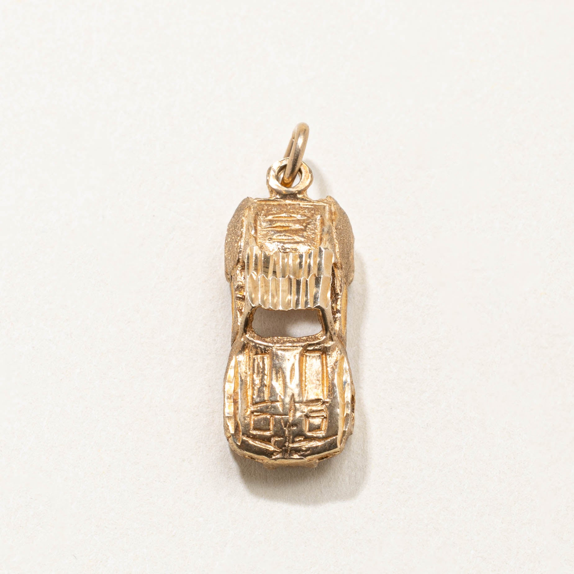 10k Sports Car Charm