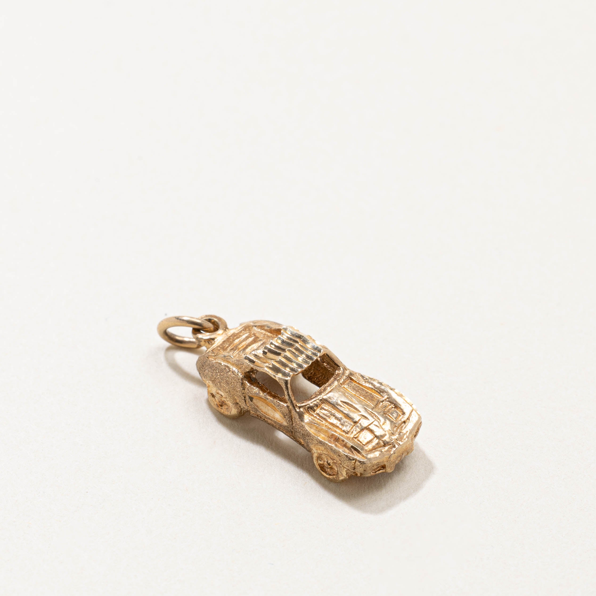 10k Sports Car Charm