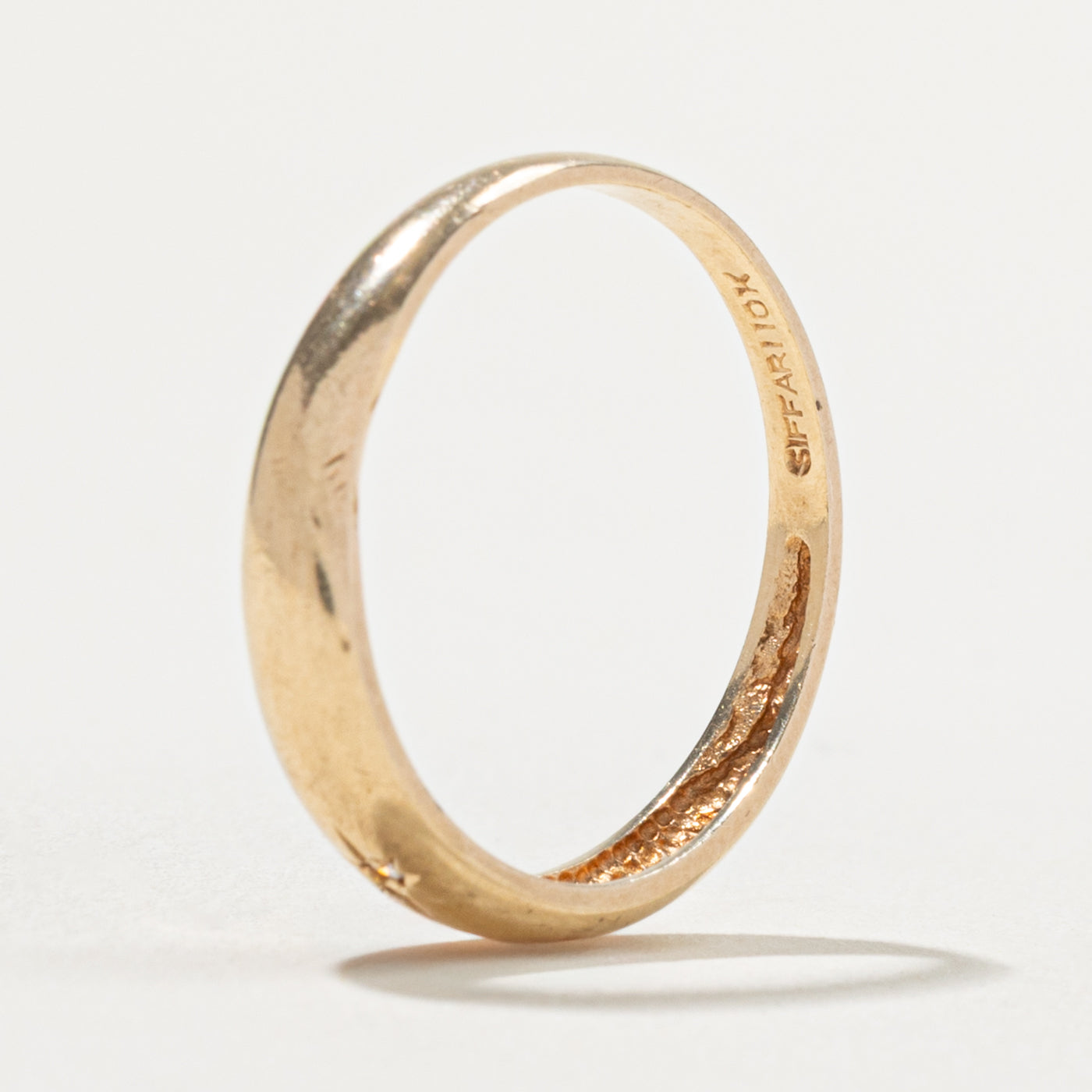 Star Set Diamond Ring | SZ 9.5