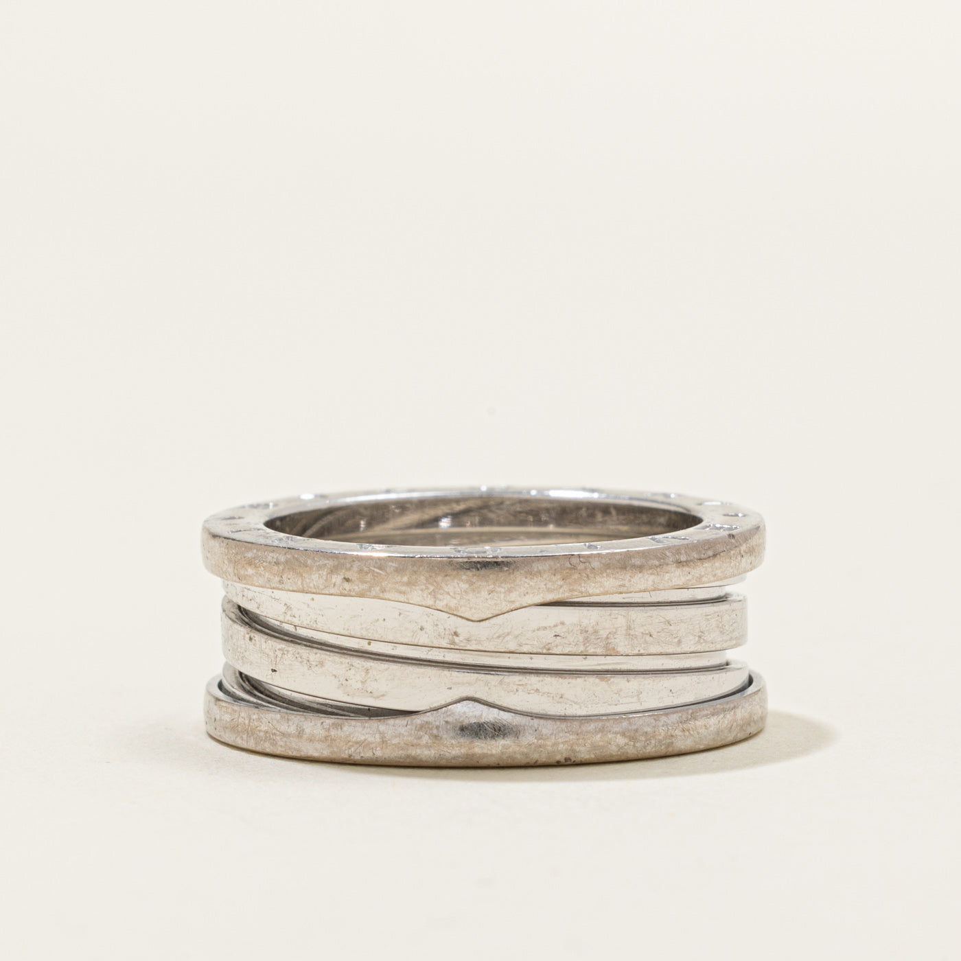 ‘Bvlgari’ B.zero1 Ring | 9.0mm | SZ 9
