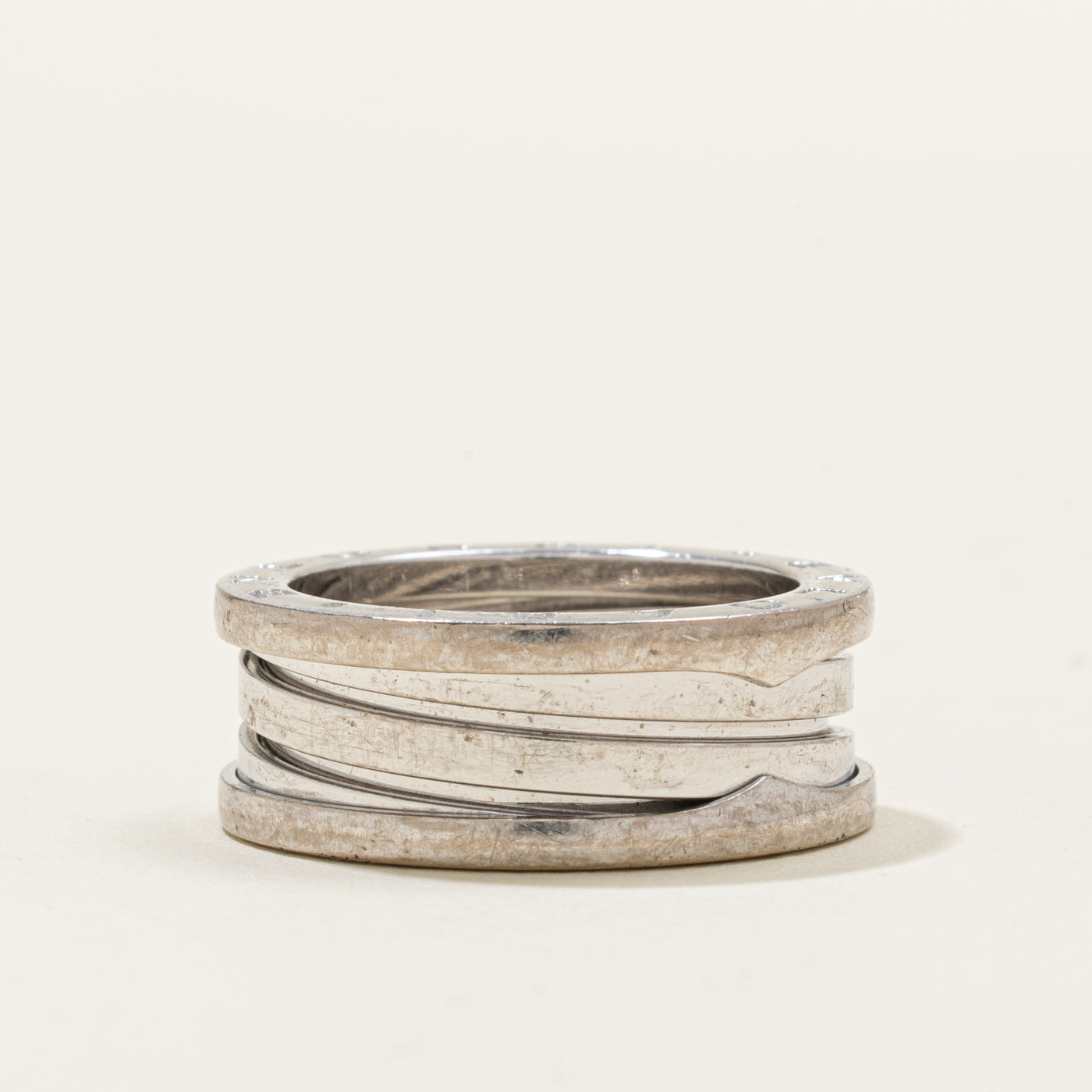 ‘Bvlgari’ B.zero1 Ring | 9.0mm | SZ 9