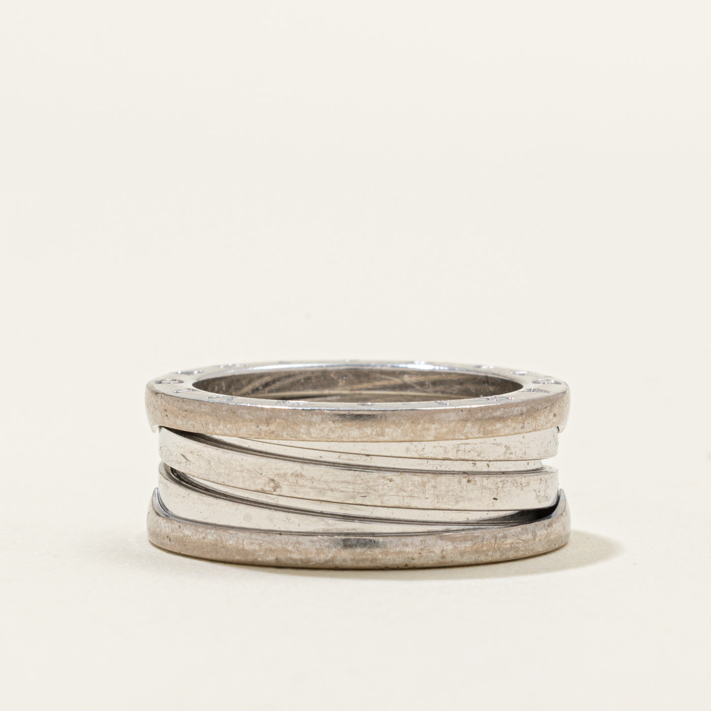 ‘Bvlgari’ B.zero1 Ring | 9.0mm | SZ 9