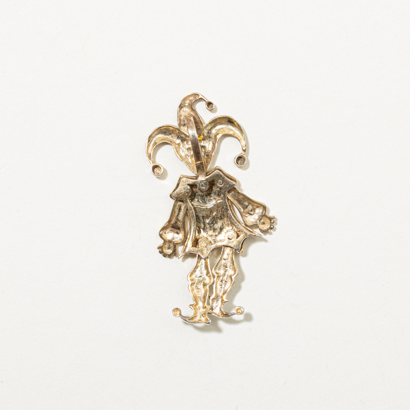 8k Jester Pendant