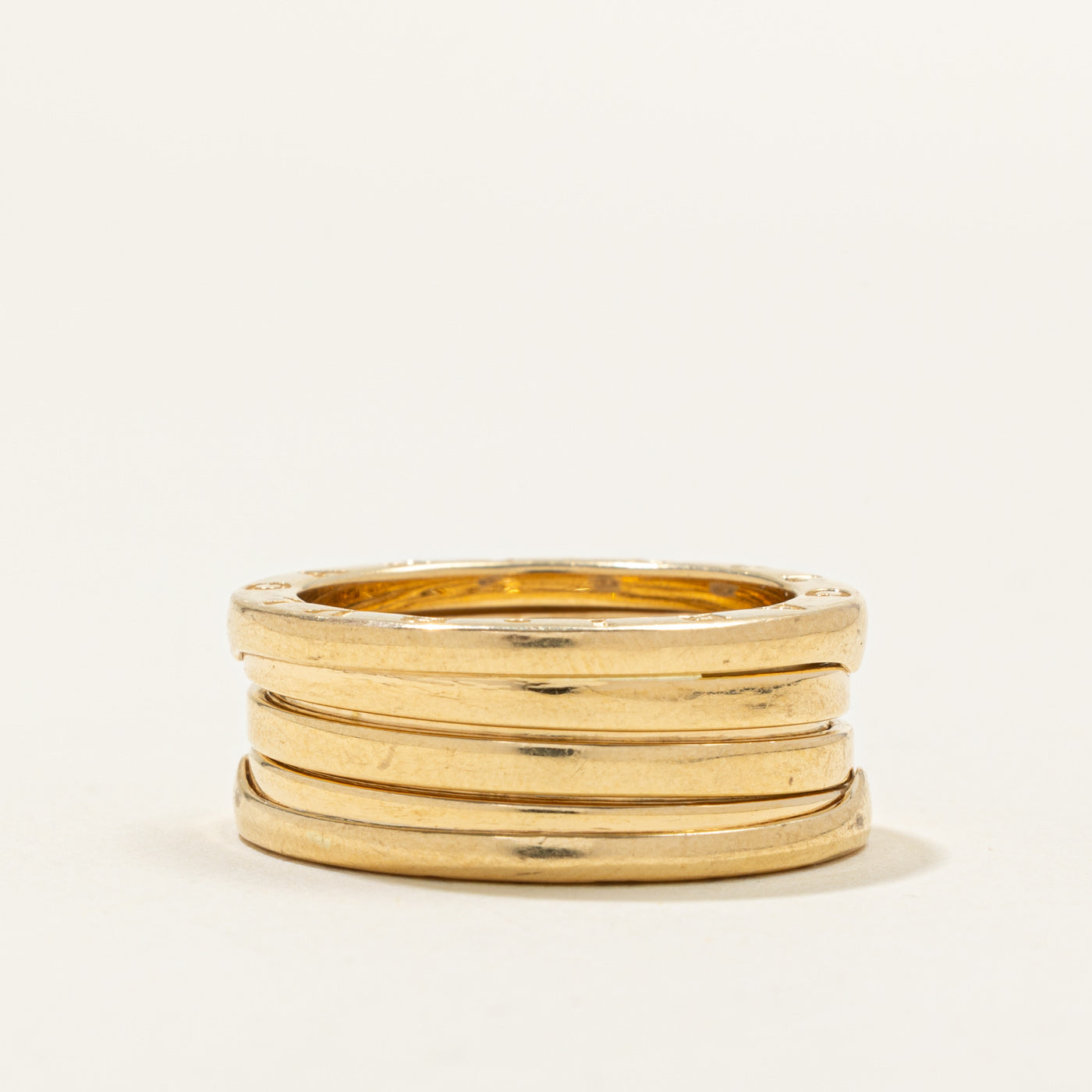 ‘Bvlgari’ B.zero1 Ring | SZ 9