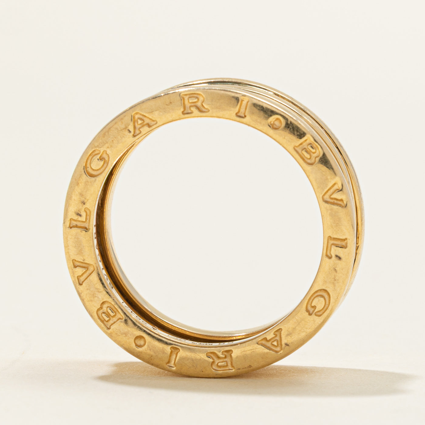 ‘Bvlgari’ B.zero1 Ring | SZ 9