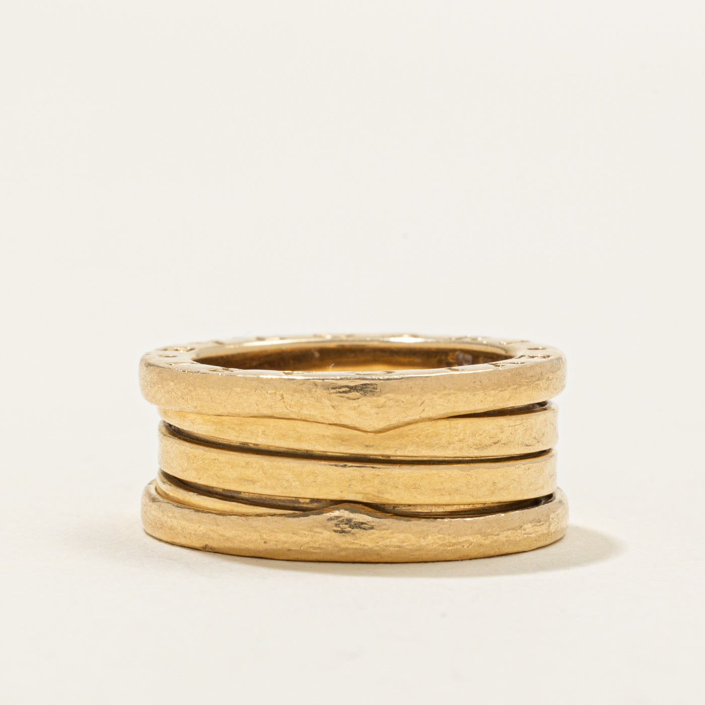 ‘Bvlgari’ B.zero1 Ring | 9.2mm | SZ 5.5