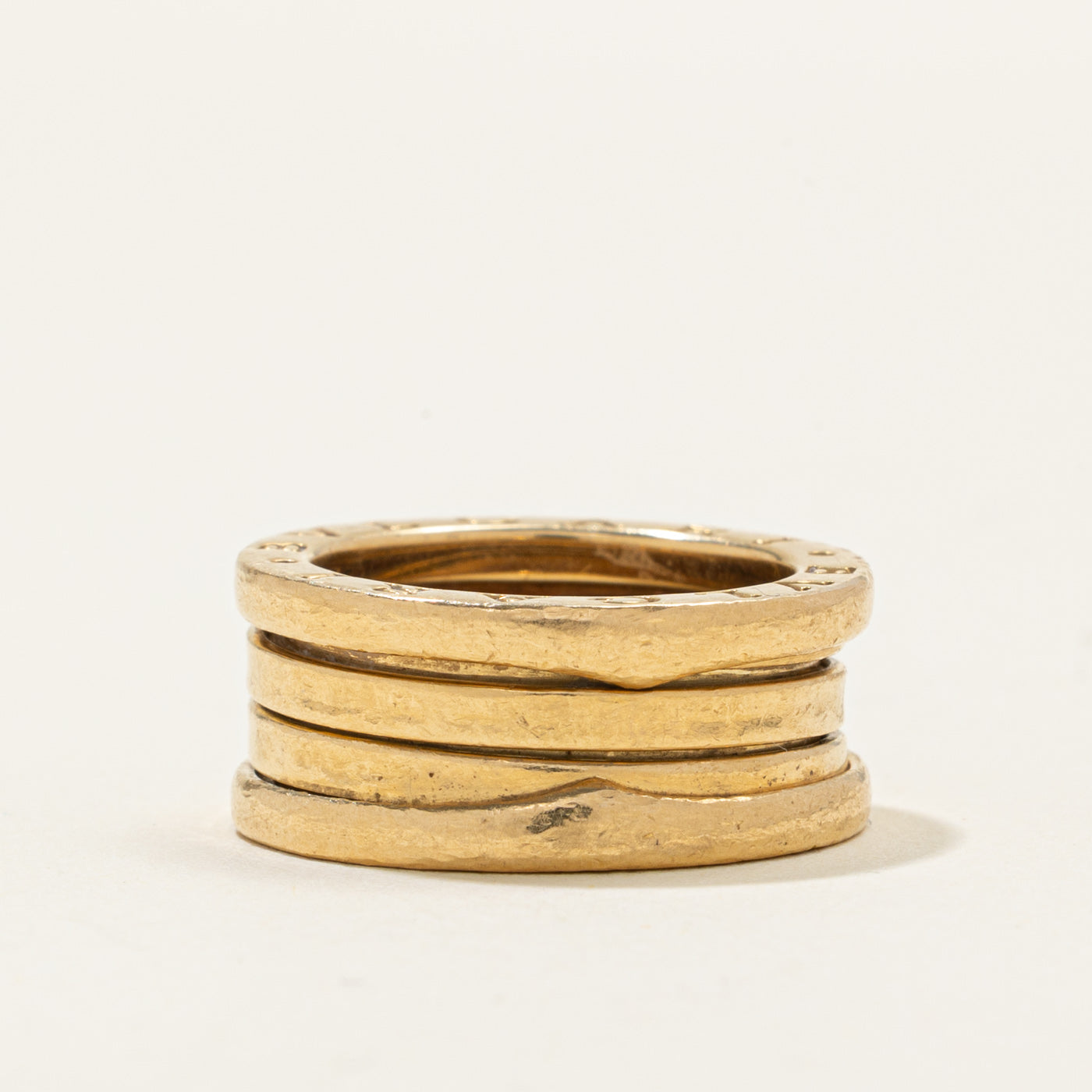 ‘Bvlgari’ B.zero1 Ring | 9.2mm | SZ 5.5