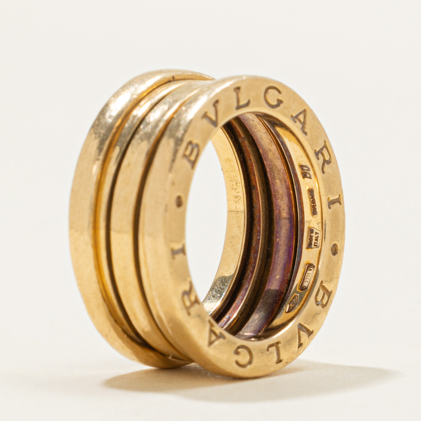 ‘Bvlgari’ B.zero1 Ring | 9.2mm | SZ 5.5