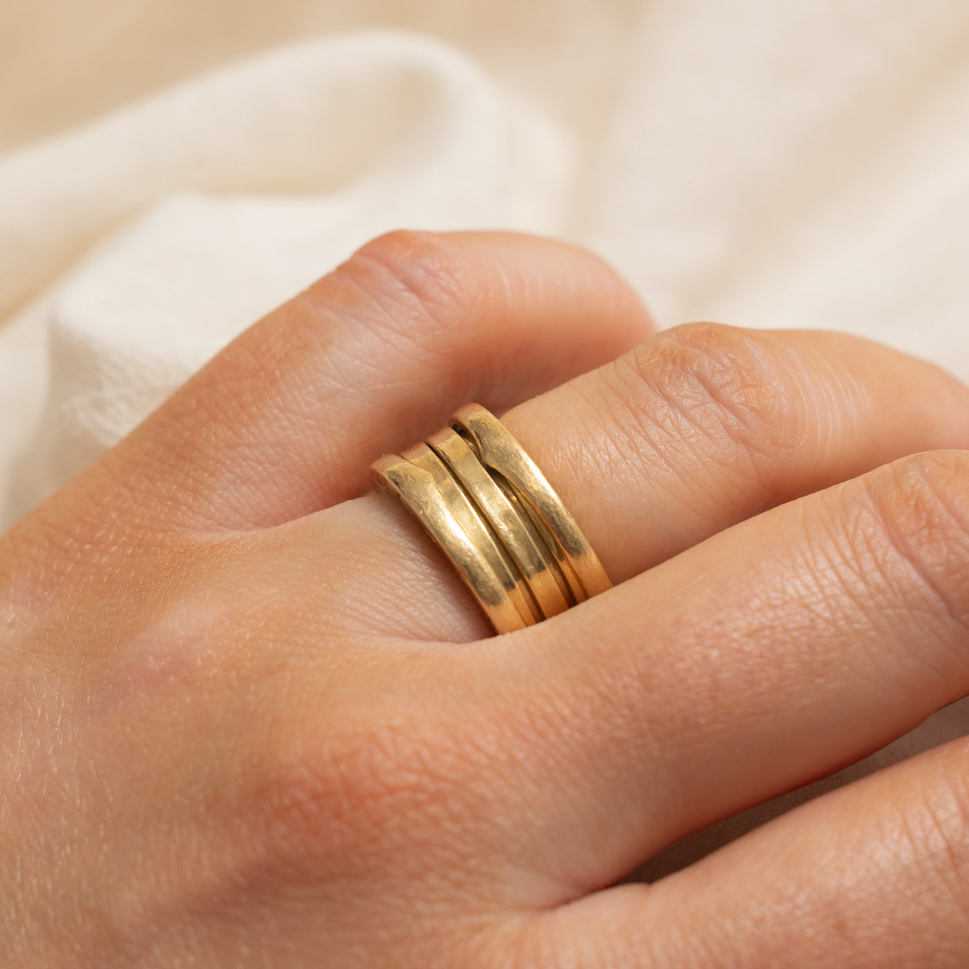 ‘Bvlgari’ B.zero1 Ring | 9.2mm | SZ 5.5