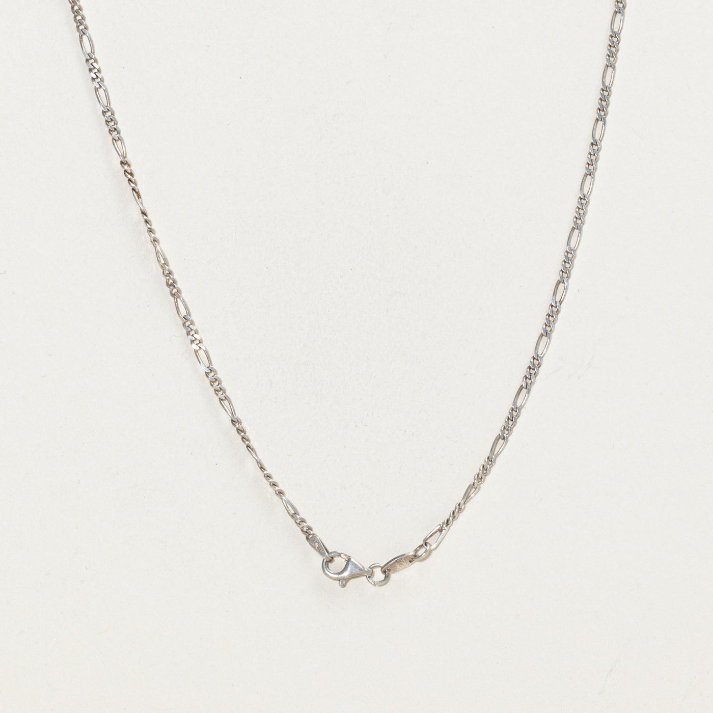 'Harold Alfred' Sterling Silver Indigenous Carved Sea Urchin & Otter Necklace