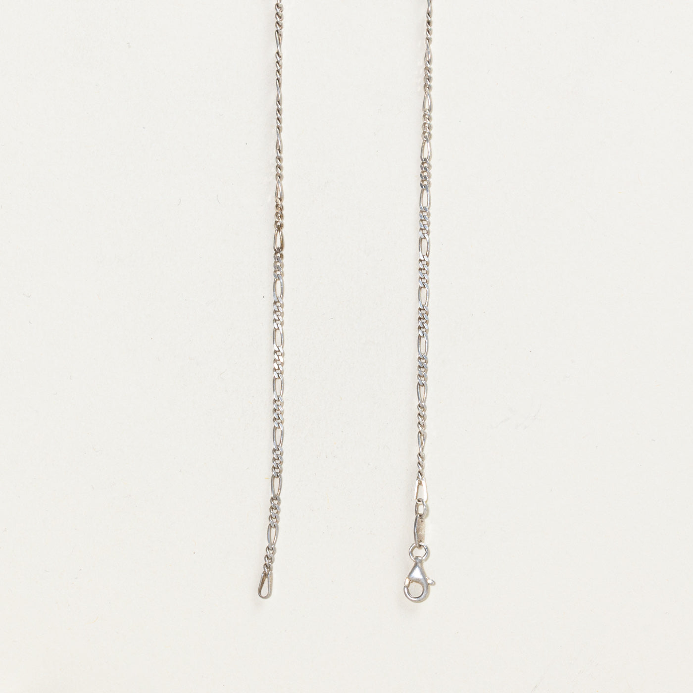 'Harold Alfred' Sterling Silver Indigenous Carved Sea Urchin & Otter Necklace