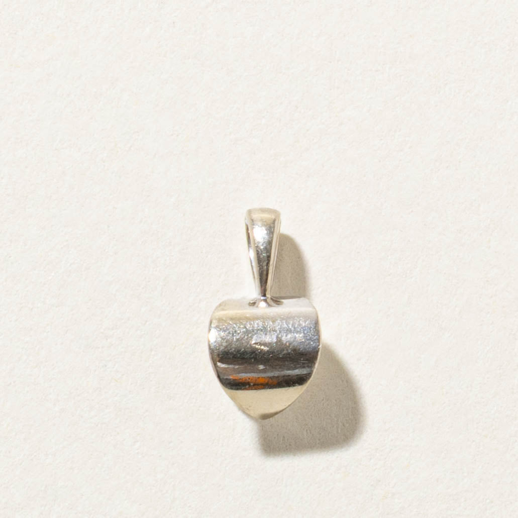 14k Diamond Accented Pendant | 0.40ct SI2 G, 0.05ctw