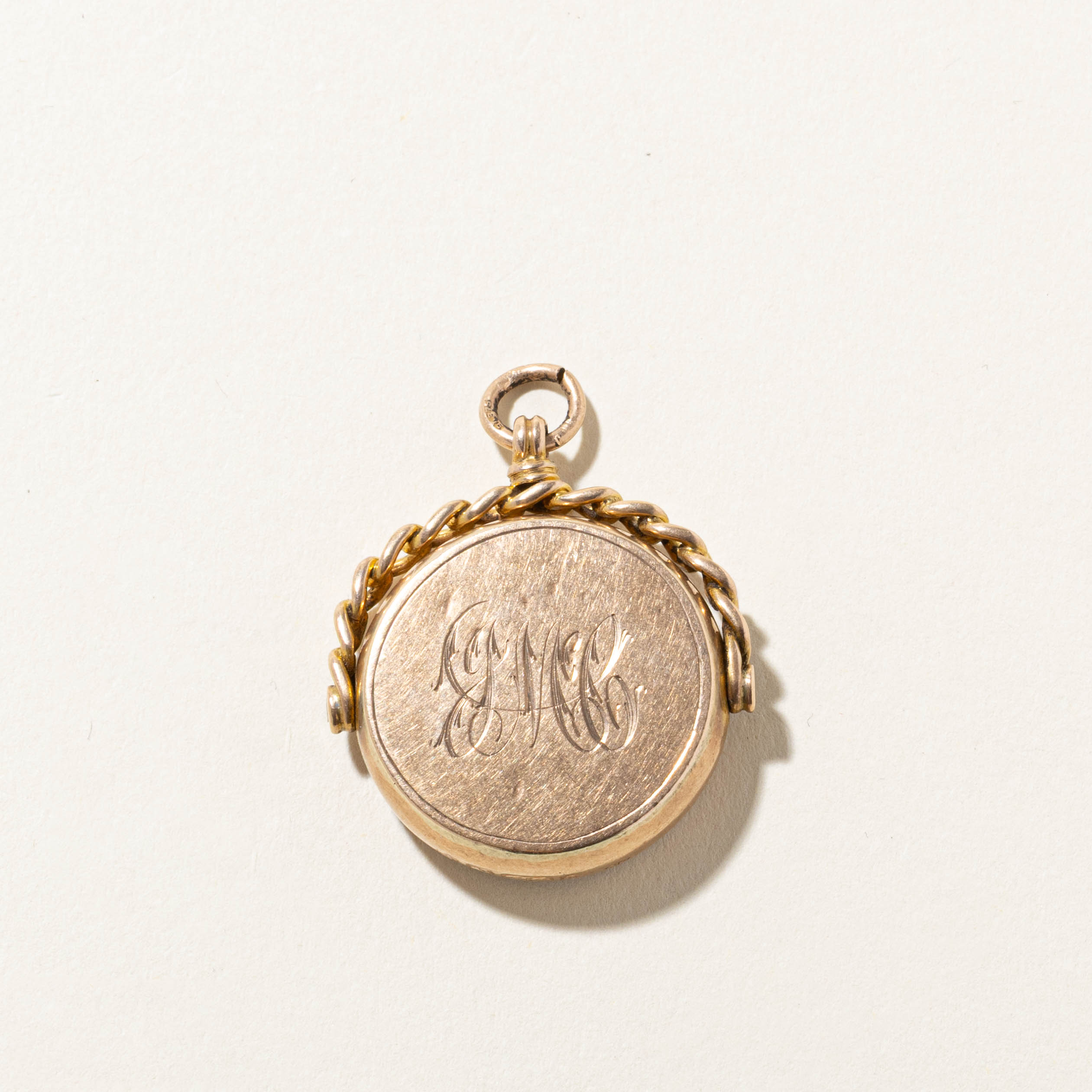 1916 Birmingham Bloodstone Fob Pendant | 7.75ct