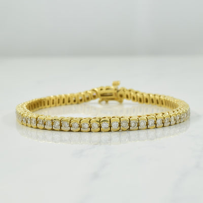 Diamond Tennis Bracelet | 2.00ctw | 7
