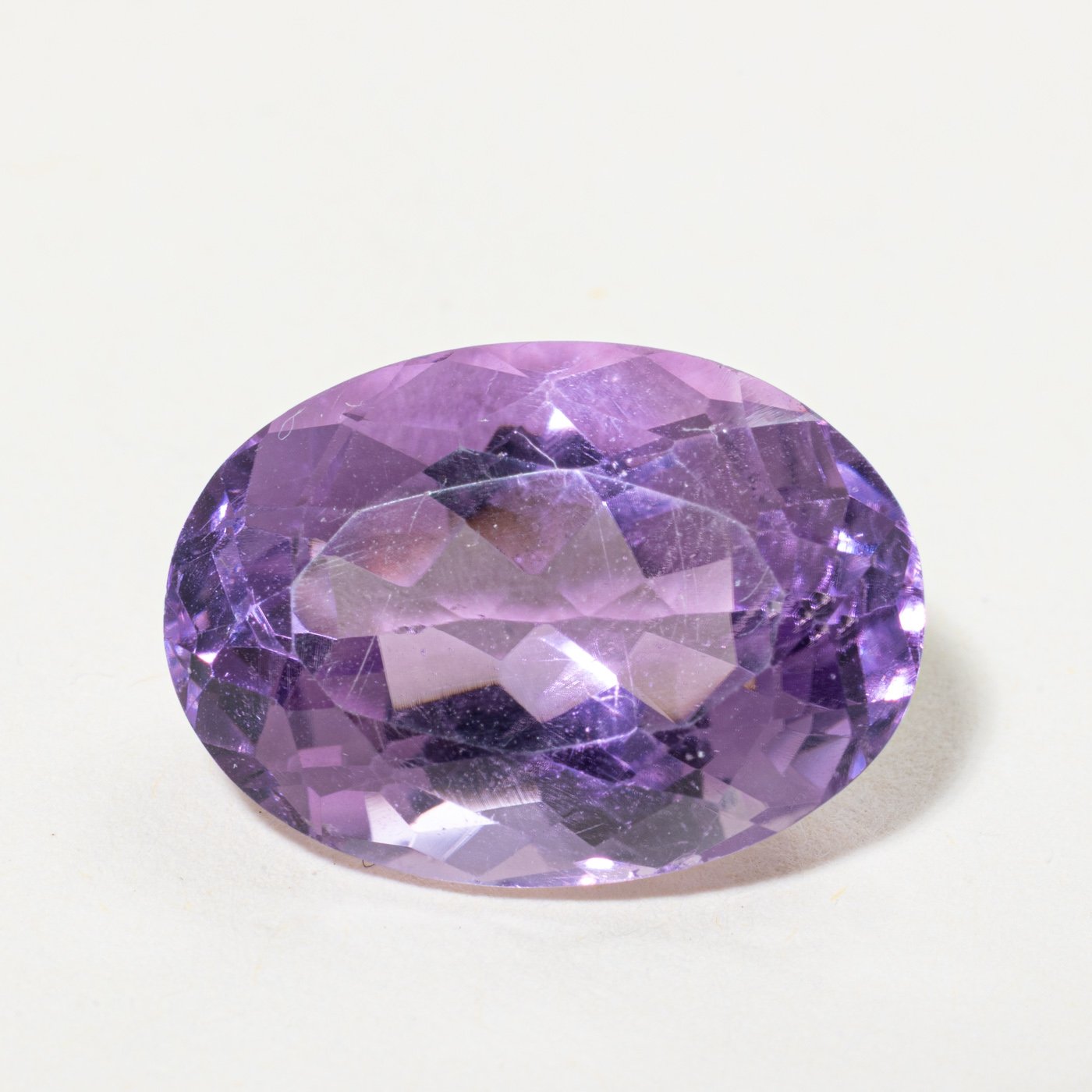 Loose Stones with Amethyst