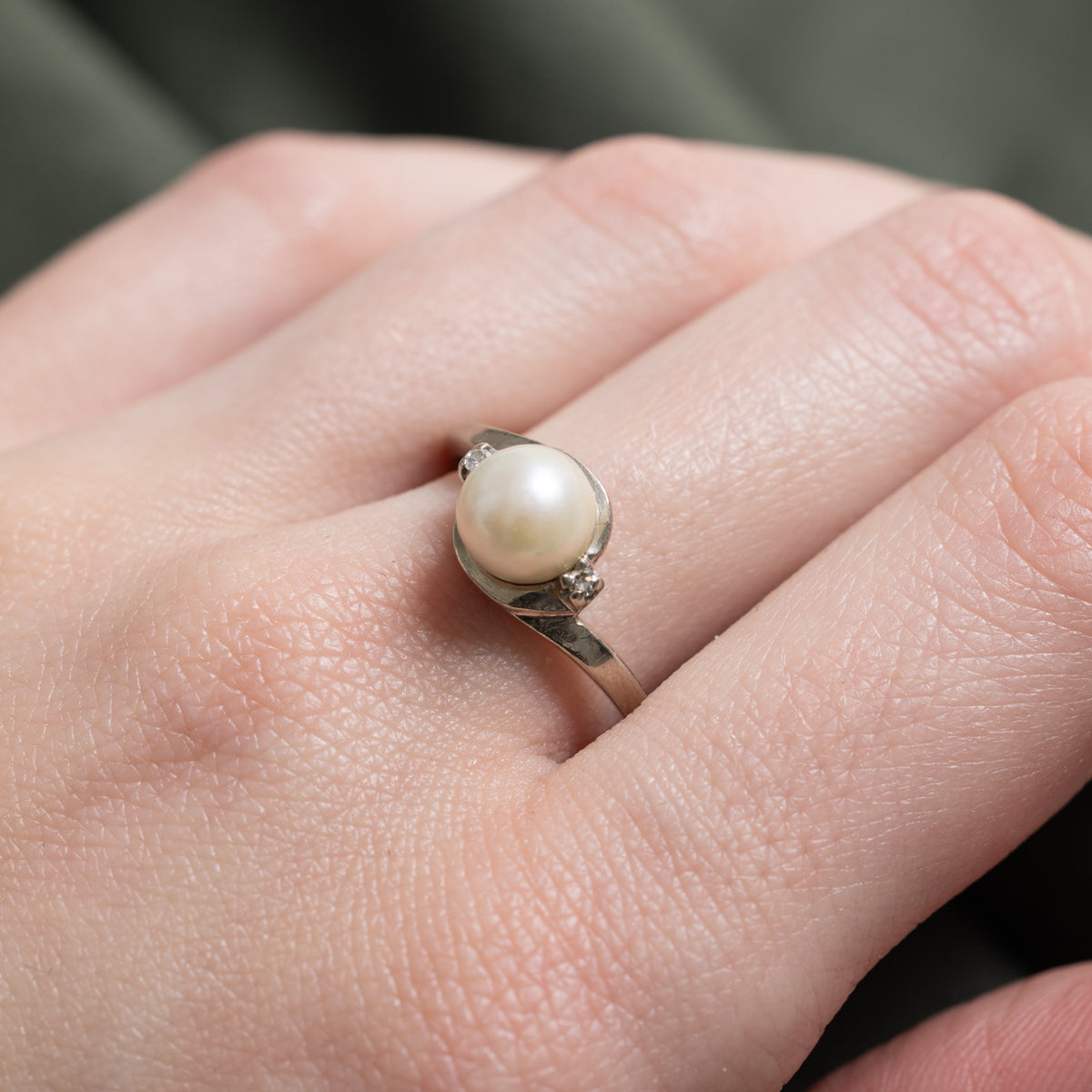 Bague 10K de titre 5039-25