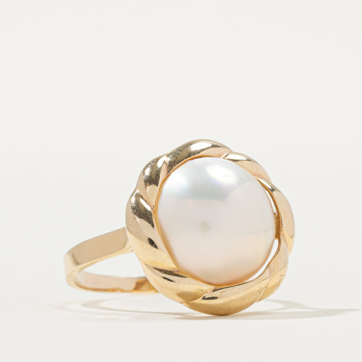 Bague en or 14 carats n° 5039-43