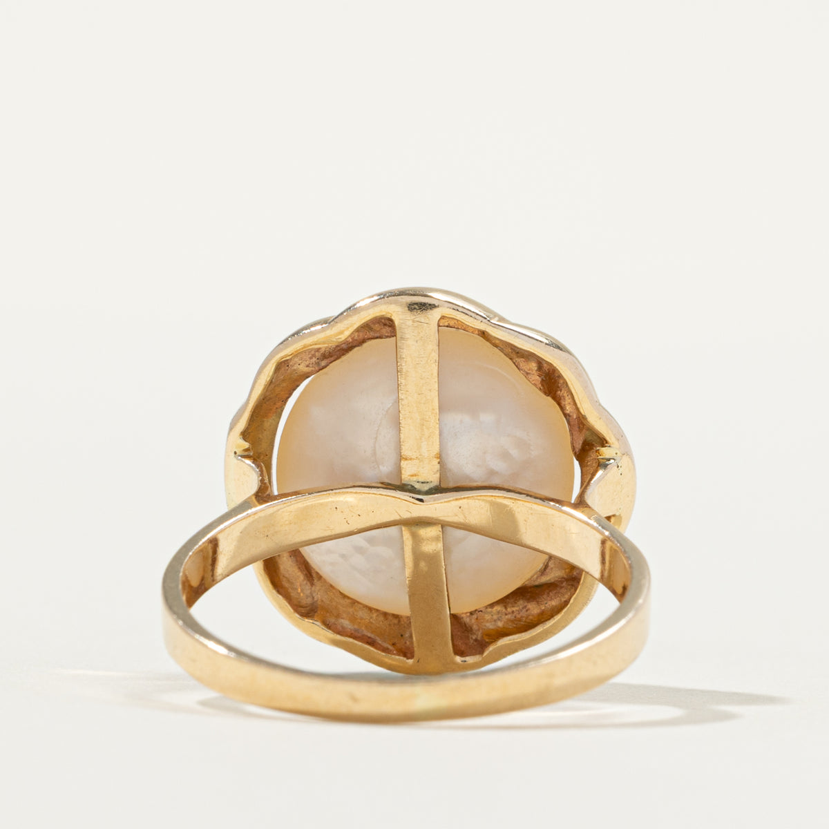 Bague en or 14 carats n° 5039-43