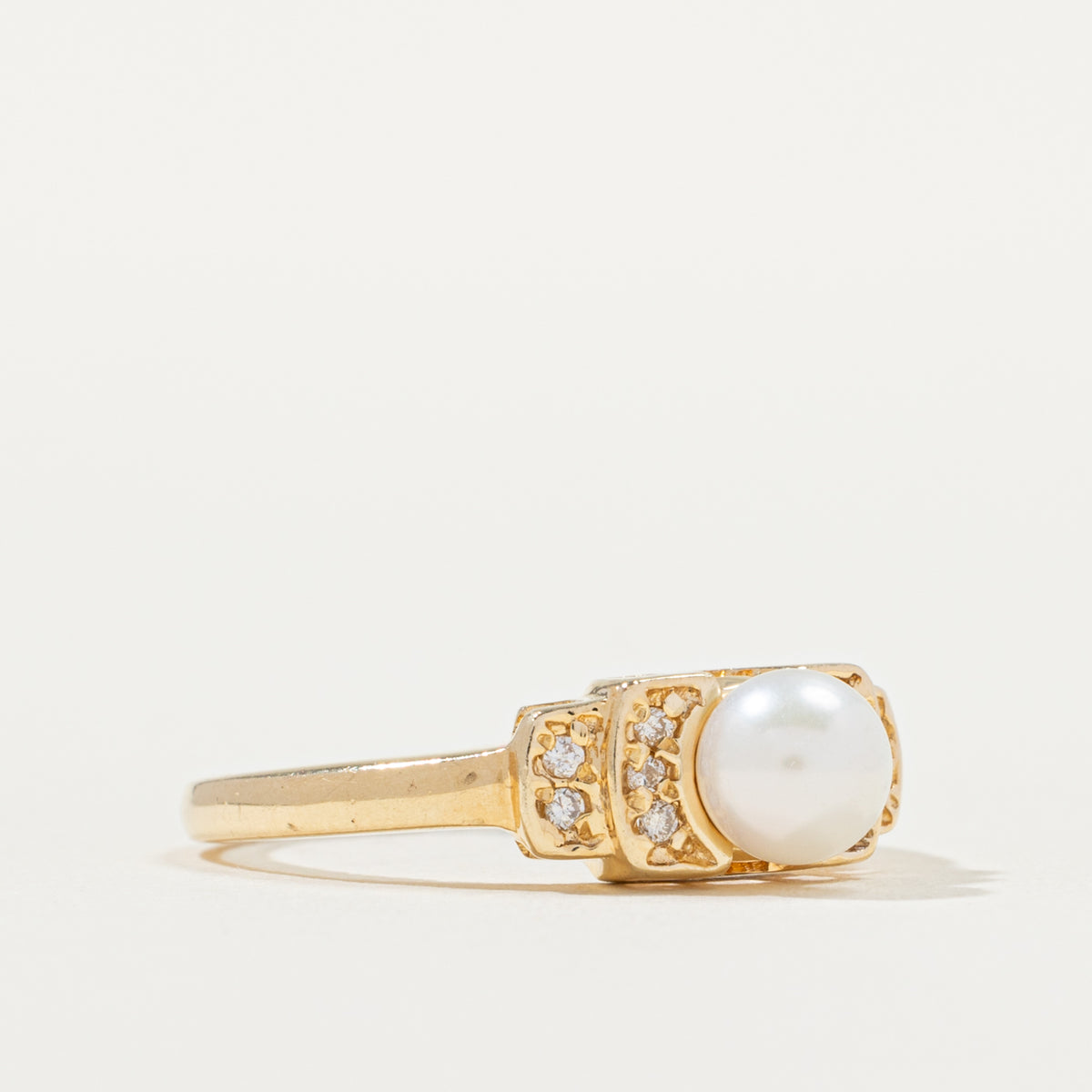 Bague en or 14 carats n° 5039-47