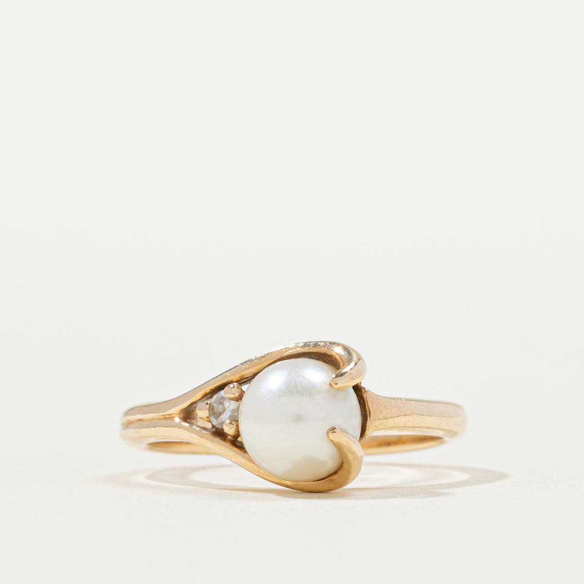 Bague en or 14 carats 5039-50