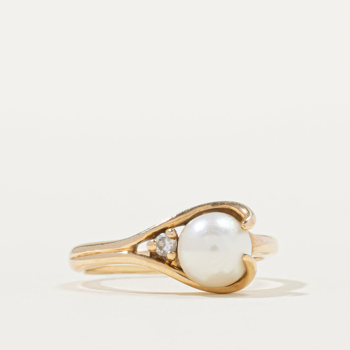 Bague en or 14 carats 5039-50