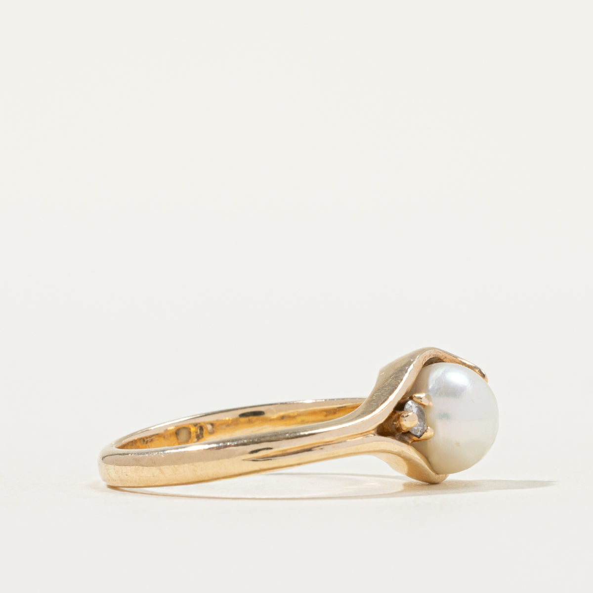 Bague en or 14 carats 5039-50
