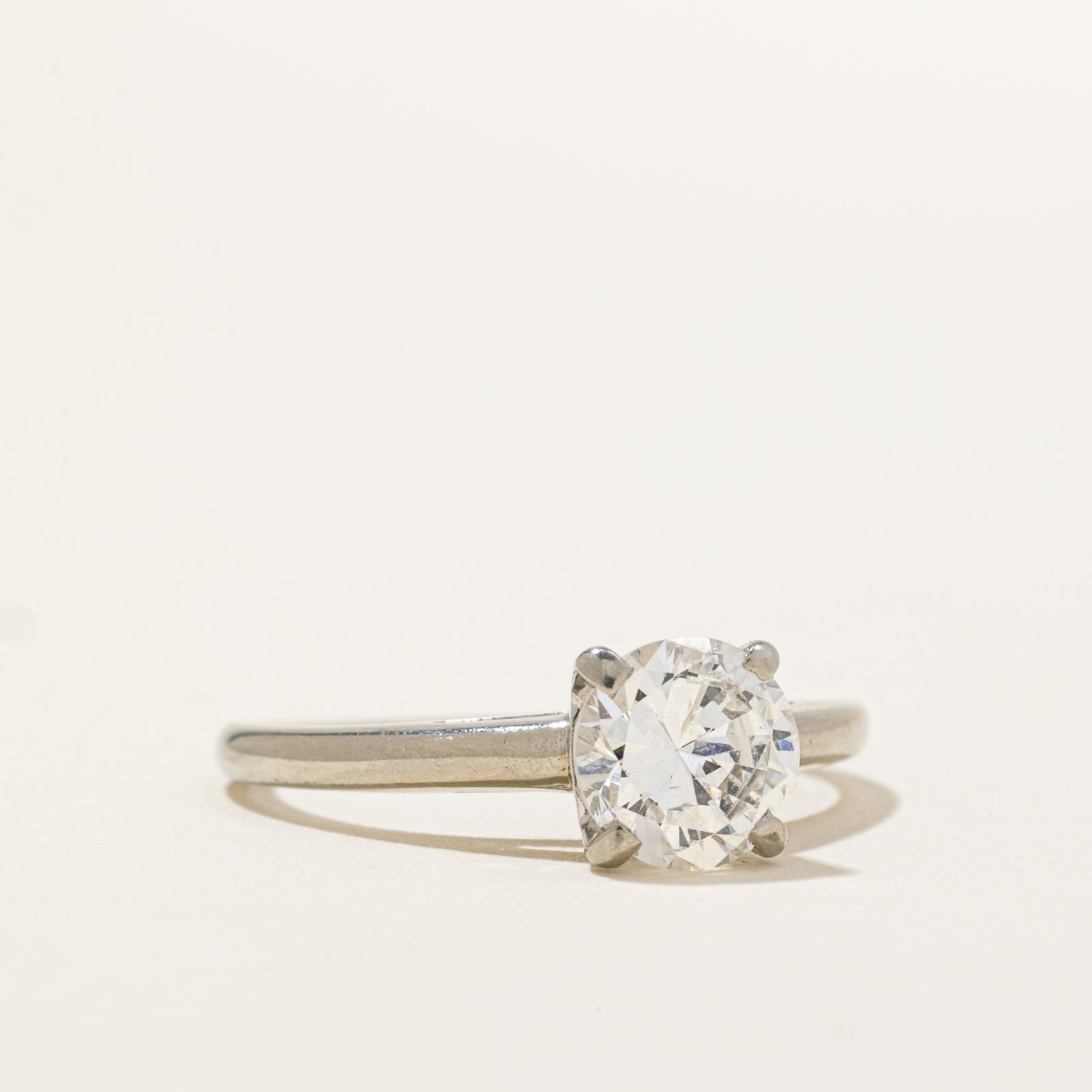 Diamond Engagement Ring | 1.04ct | SZ 6.25 |