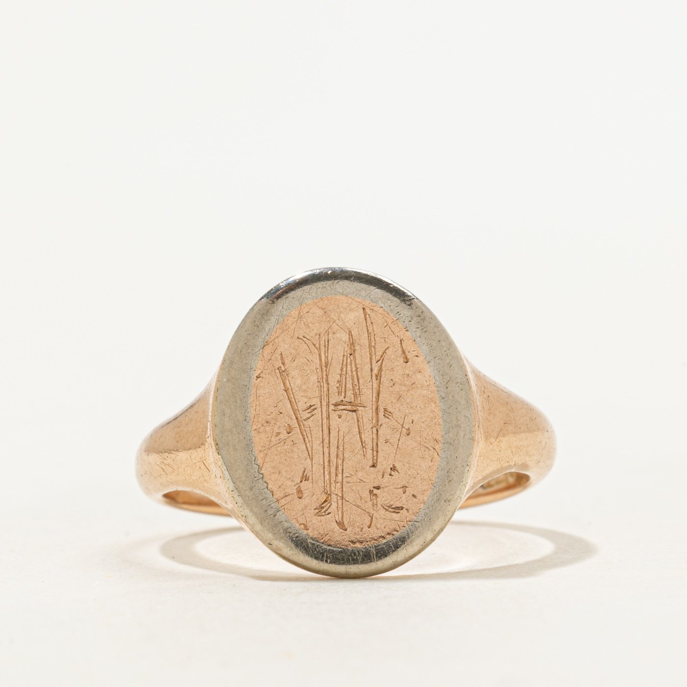 Antique 9K Ring