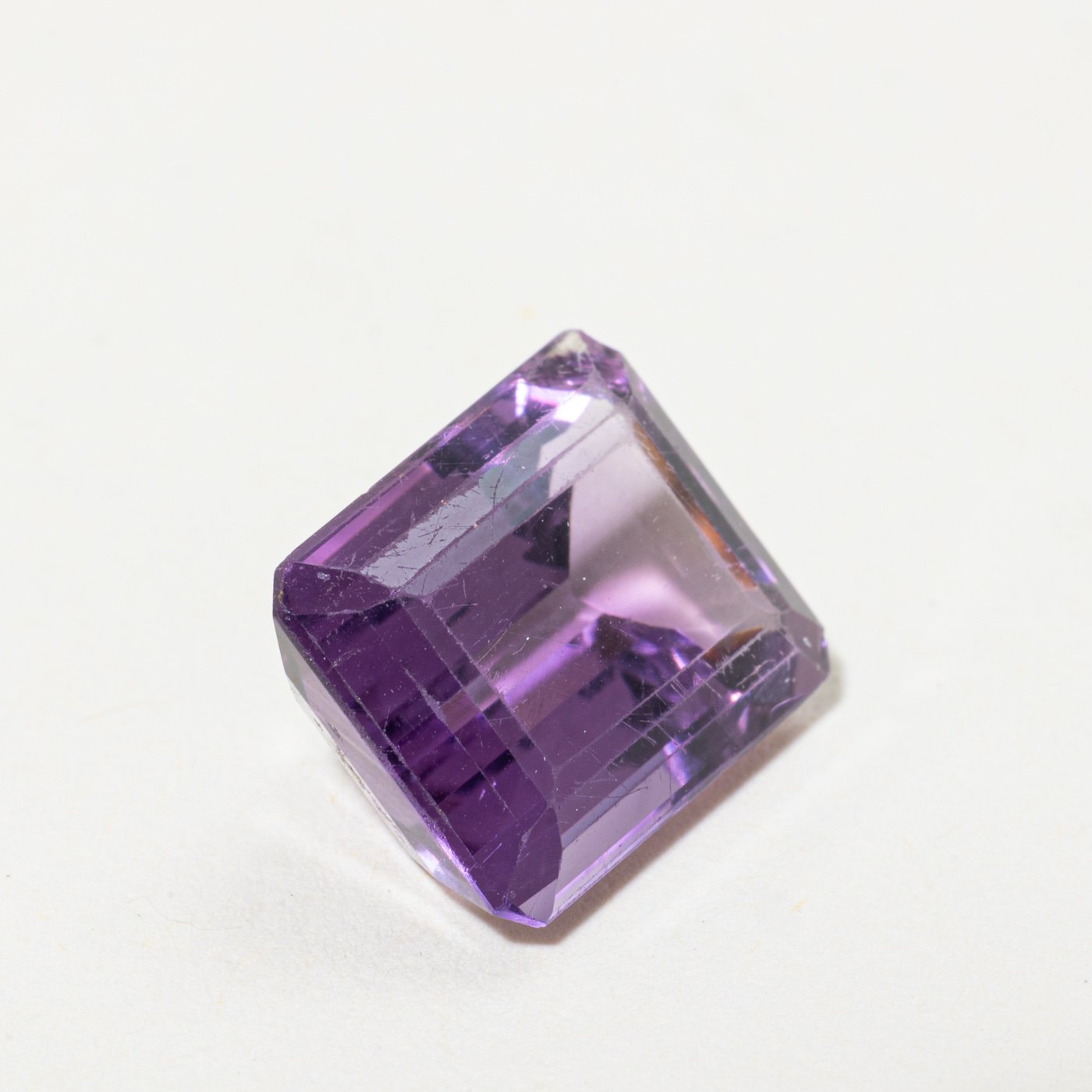 Loose Stones with Amethyst