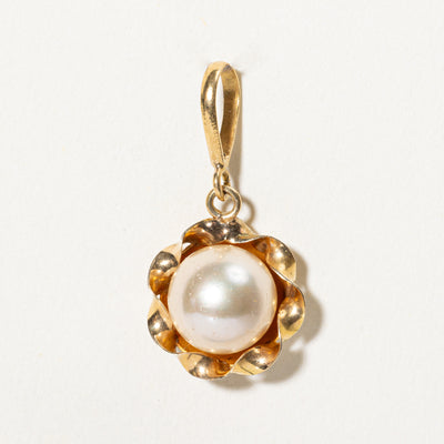 Pearl Pendant | 9.50mm |