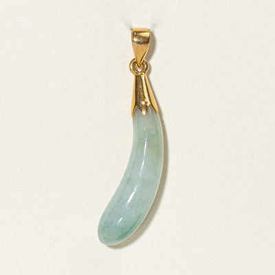 Jadeite Pendant | 11.25ct |
