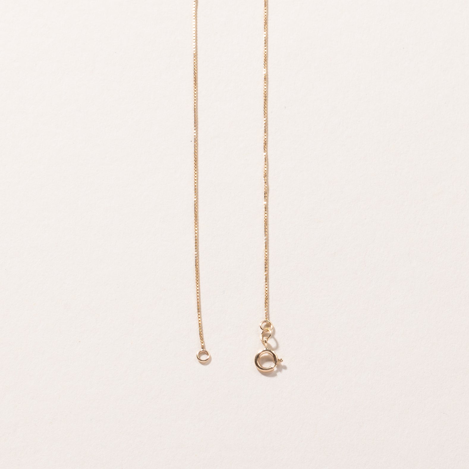 Collier pendentif cœur en or jaune 10 carats, topaze rose et diamants | 0,32 ct, 0,12 ct | 56 cm | 