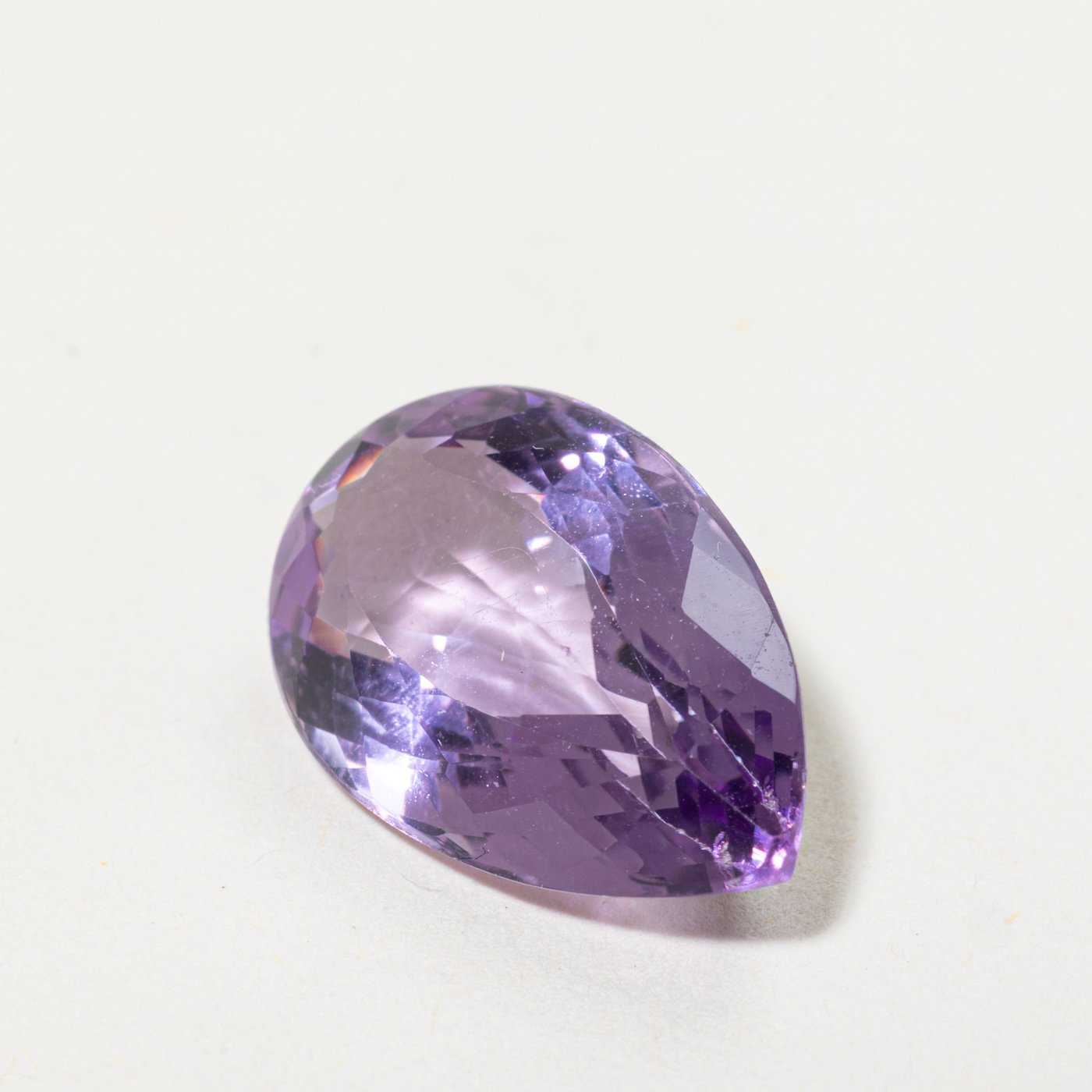 Loose Stones with Amethyst