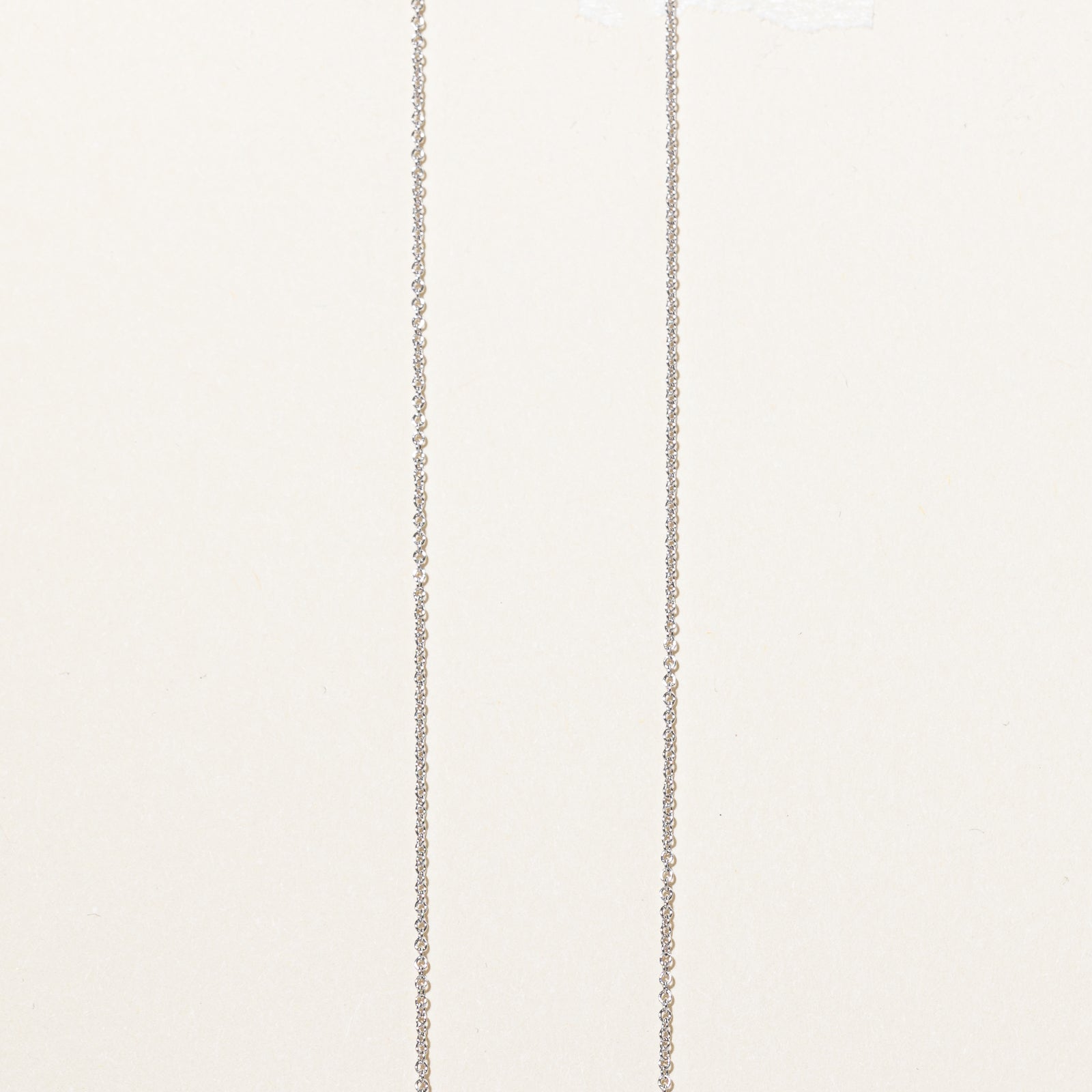 Blue Sapphire & Diamond Necklace | 1.20ct, 0.40ctw | 18" |