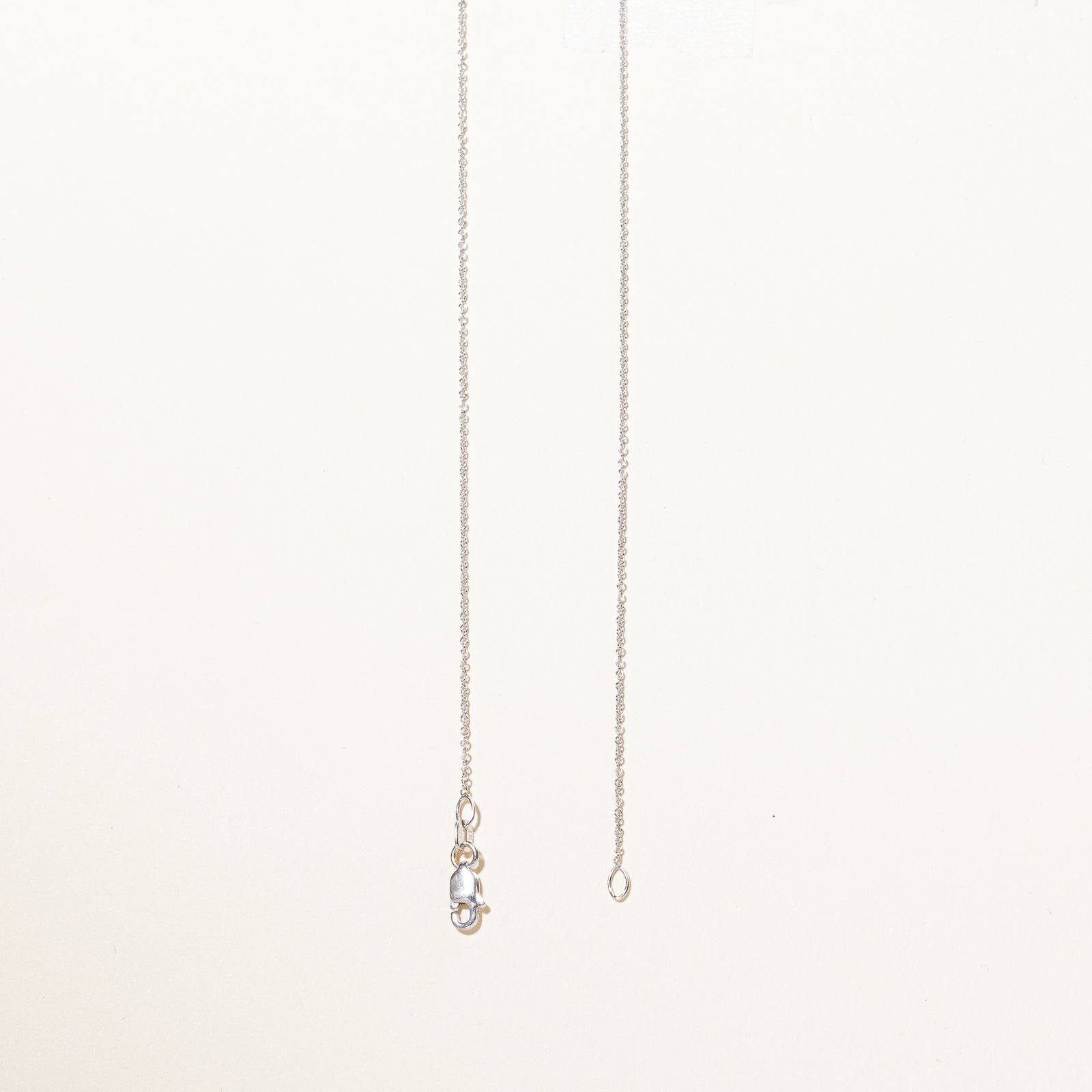 Blue Sapphire & Diamond Necklace | 1.20ct, 0.40ctw | 18" |