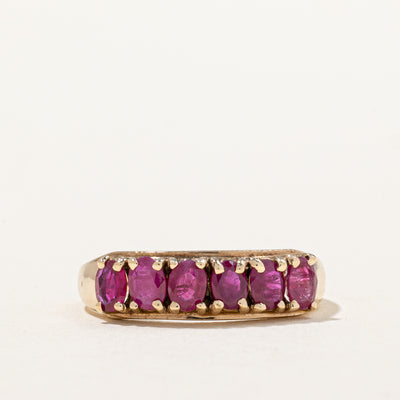 Ruby Ring | 1.20ctw | SZ 6.75 |
