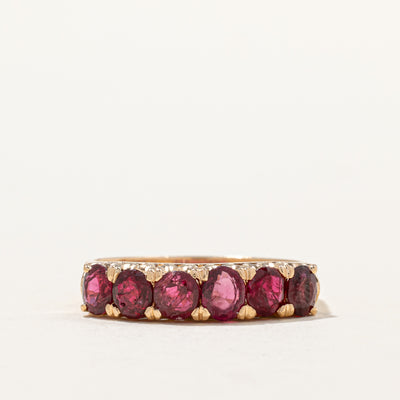 Red Spinel Ring | 1.80ctw | SZ 8.75 |