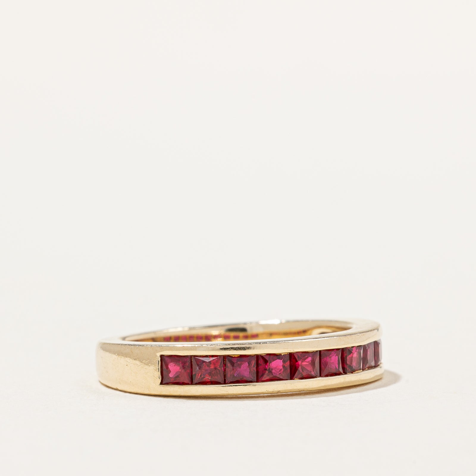 Ruby Band | 1.10ctw | SZ 7.5 |