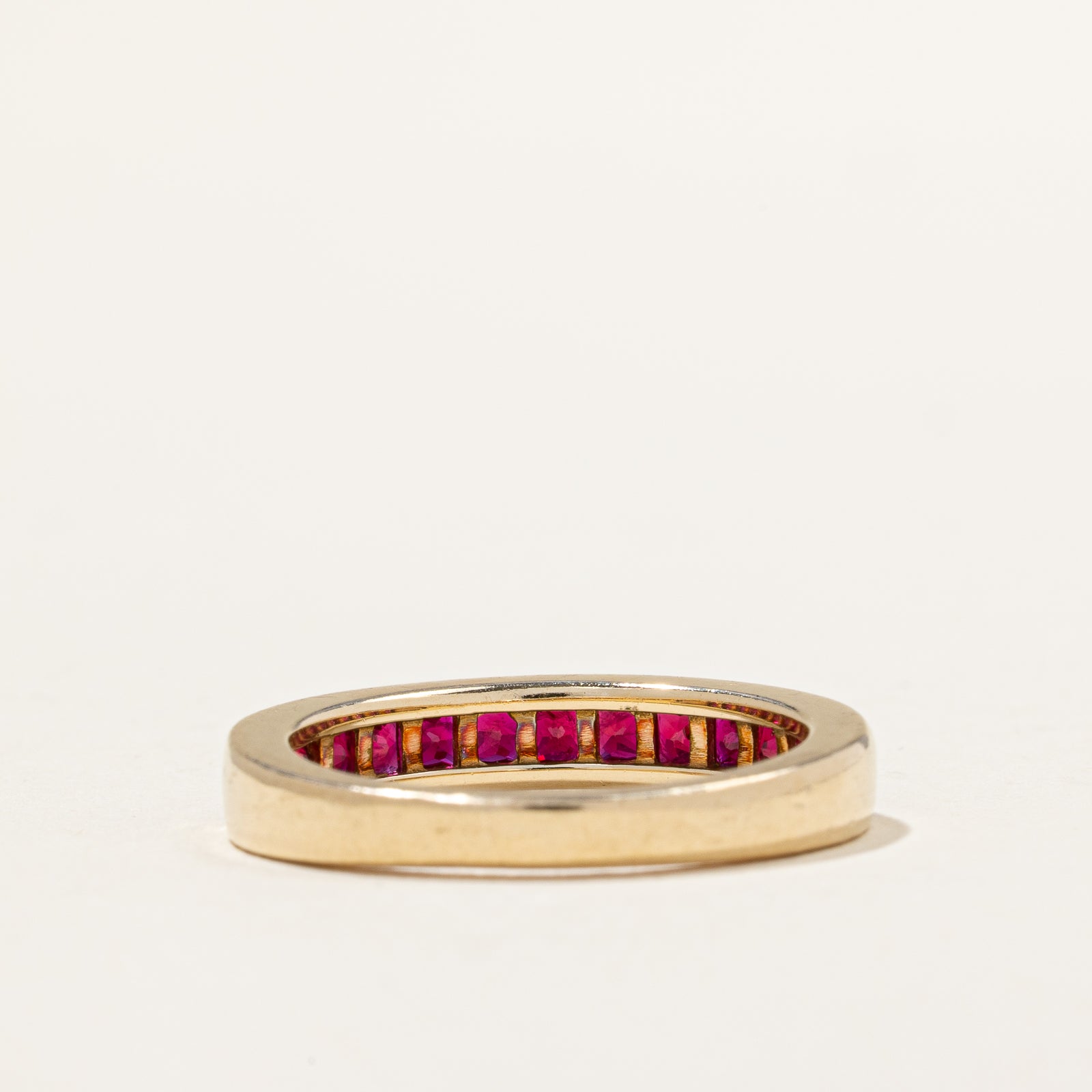 Ruby Band | 1.10ctw | SZ 7.5 |