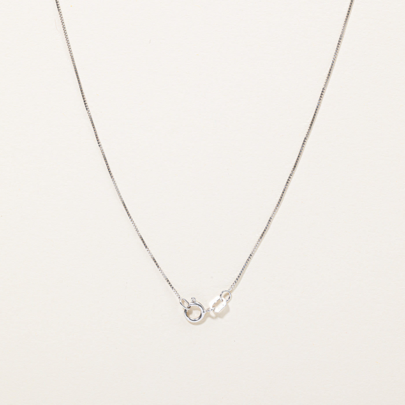 Sapphire & Diamond Column Pendant & Necklace | 0.50ctw, 0.08ctw | 18" |