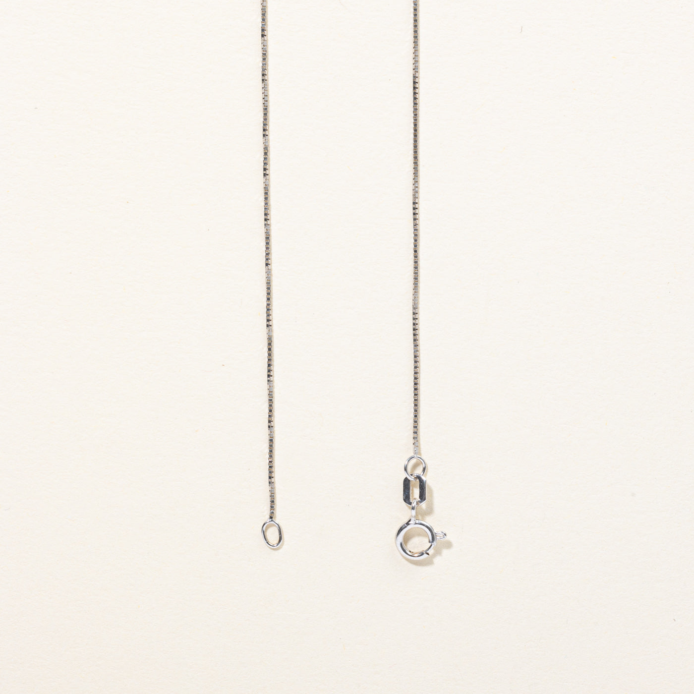 Sapphire & Diamond Column Pendant & Necklace | 0.50ctw, 0.08ctw | 18" |