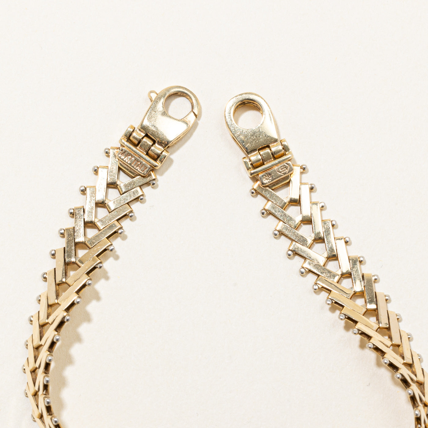 Sapphire & Diamond Bracelet | 0.35ctw, 0.14ctw | 7" |