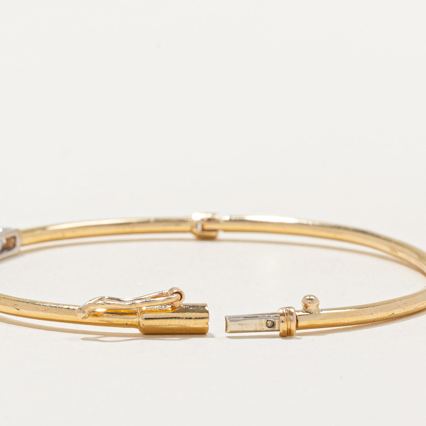 Ruby & Diamond Bracelet | 0.55ctw, 0.12ctw | 6" |