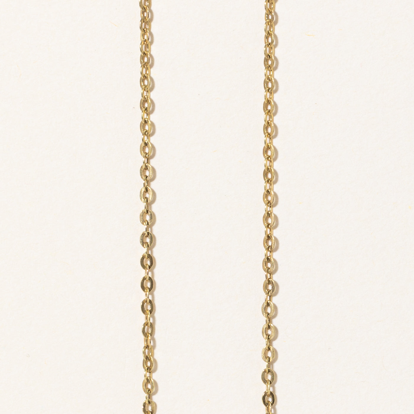 Amethyst Pendant Necklace | 5.50ct | 18" |