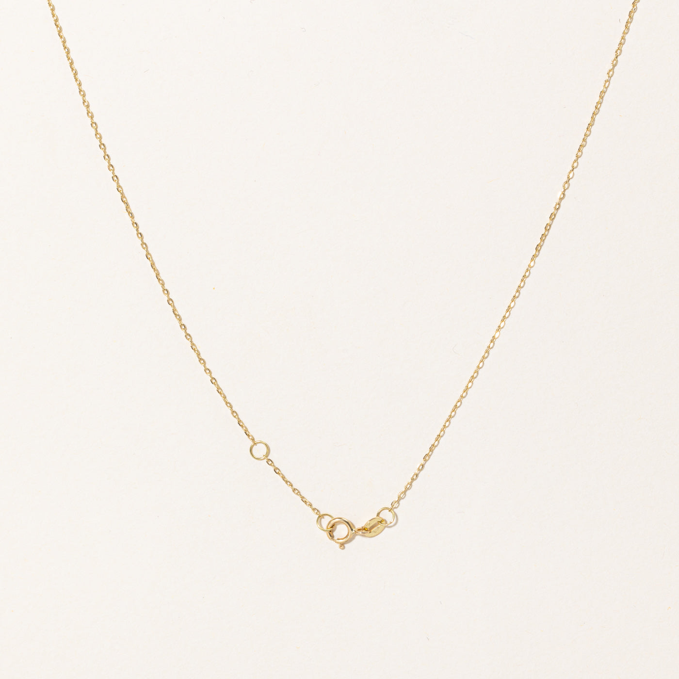 Diamond Bee Pendant & Necklace | 0.30ctw | 16" |