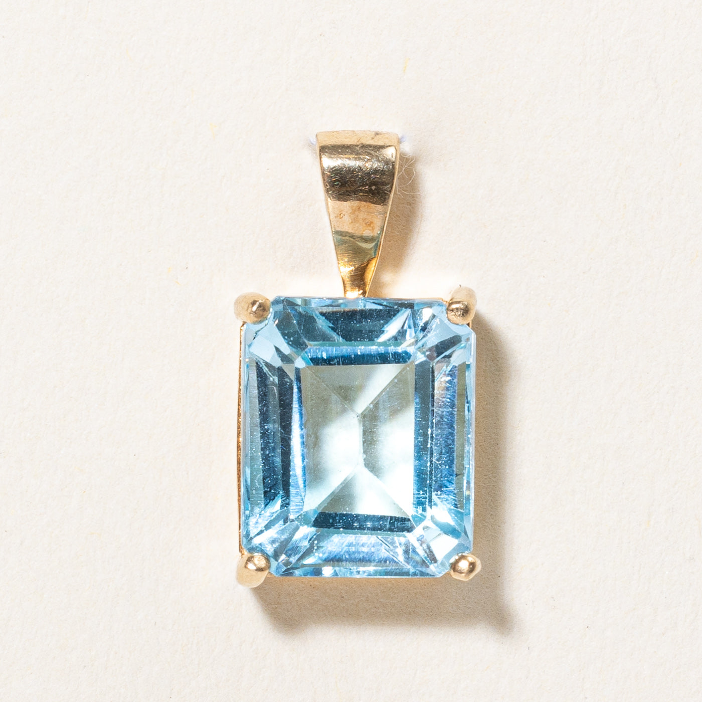 Topaz Pendant | 7.00ct |