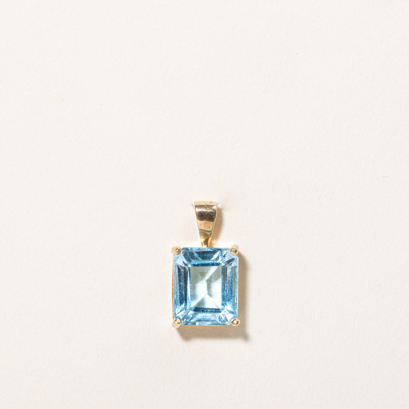 Topaz Pendant | 7.00ct |