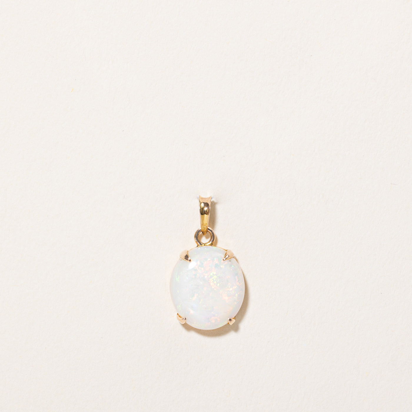 Opal Pendant | 3.80ct |