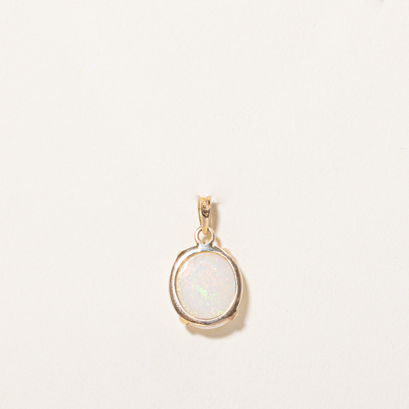 Opal Pendant | 3.80ct |